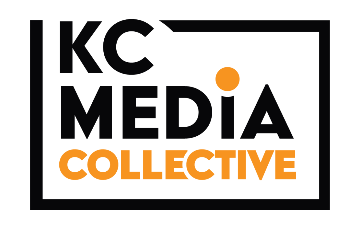 KC媒体集团的标志